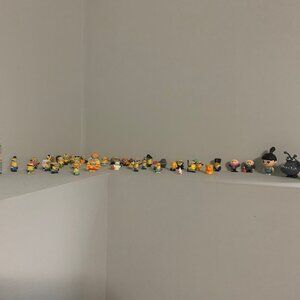 Minion Despicable Me  MINEEZ  POP Lot sale, varies sizes and series.
